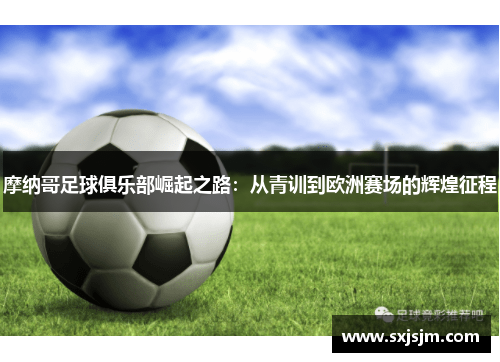 摩纳哥足球俱乐部崛起之路：从青训到欧洲赛场的辉煌征程